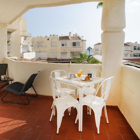 Apartmento En La Pequena Venecia, Puerto Marina Benalmadena Exterior photo