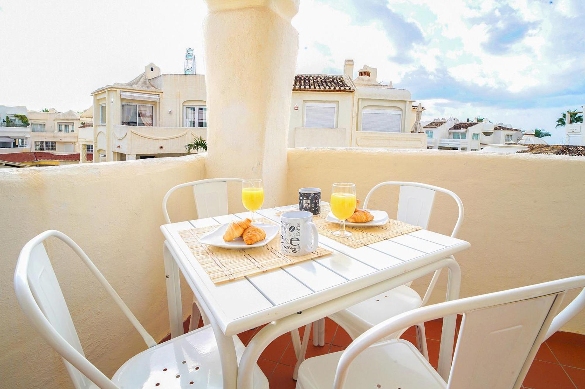 Apartmento En La Pequena Venecia, Puerto Marina Benalmadena Exterior photo