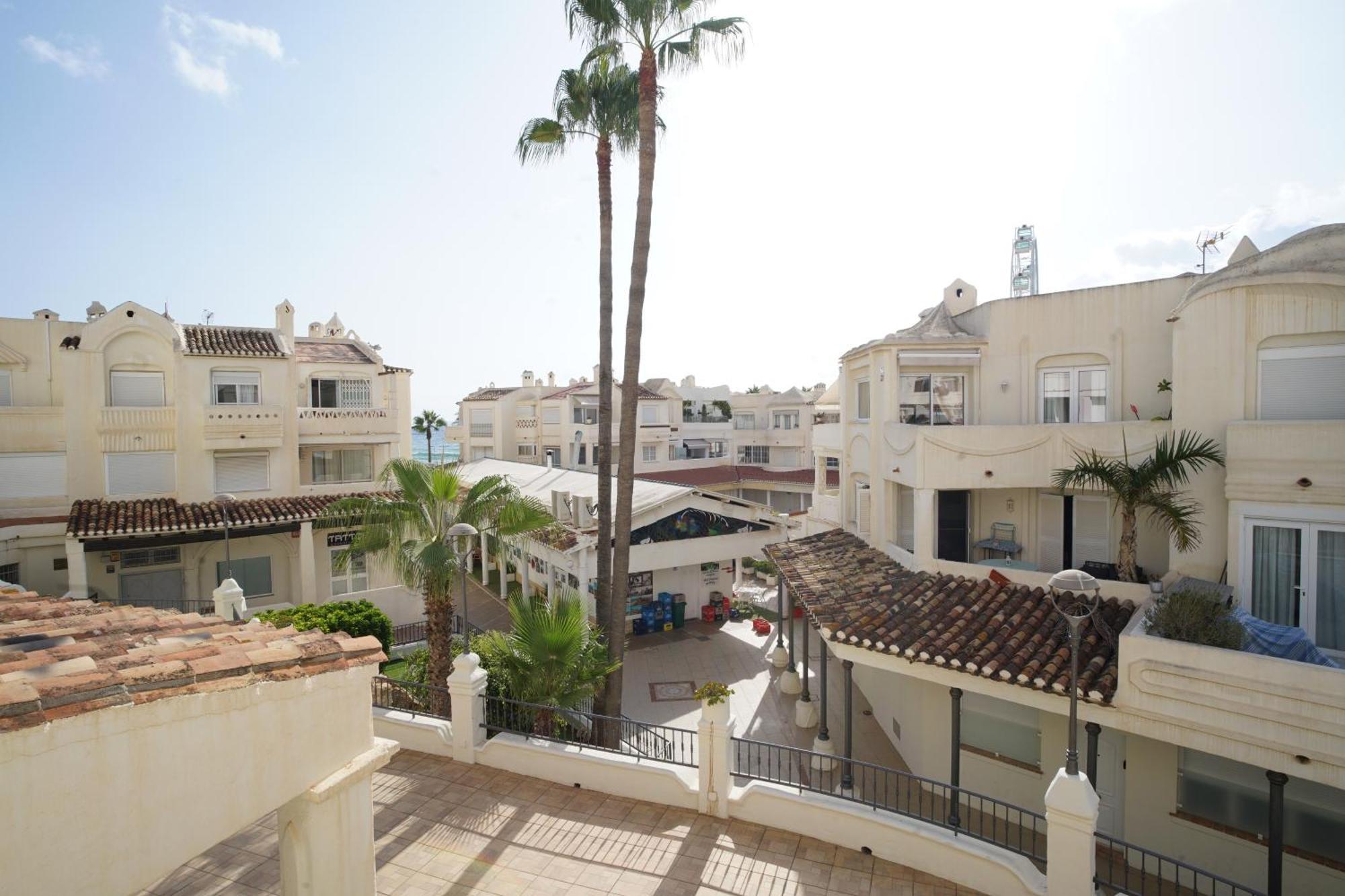 Apartmento En La Pequena Venecia, Puerto Marina Benalmadena Exterior photo