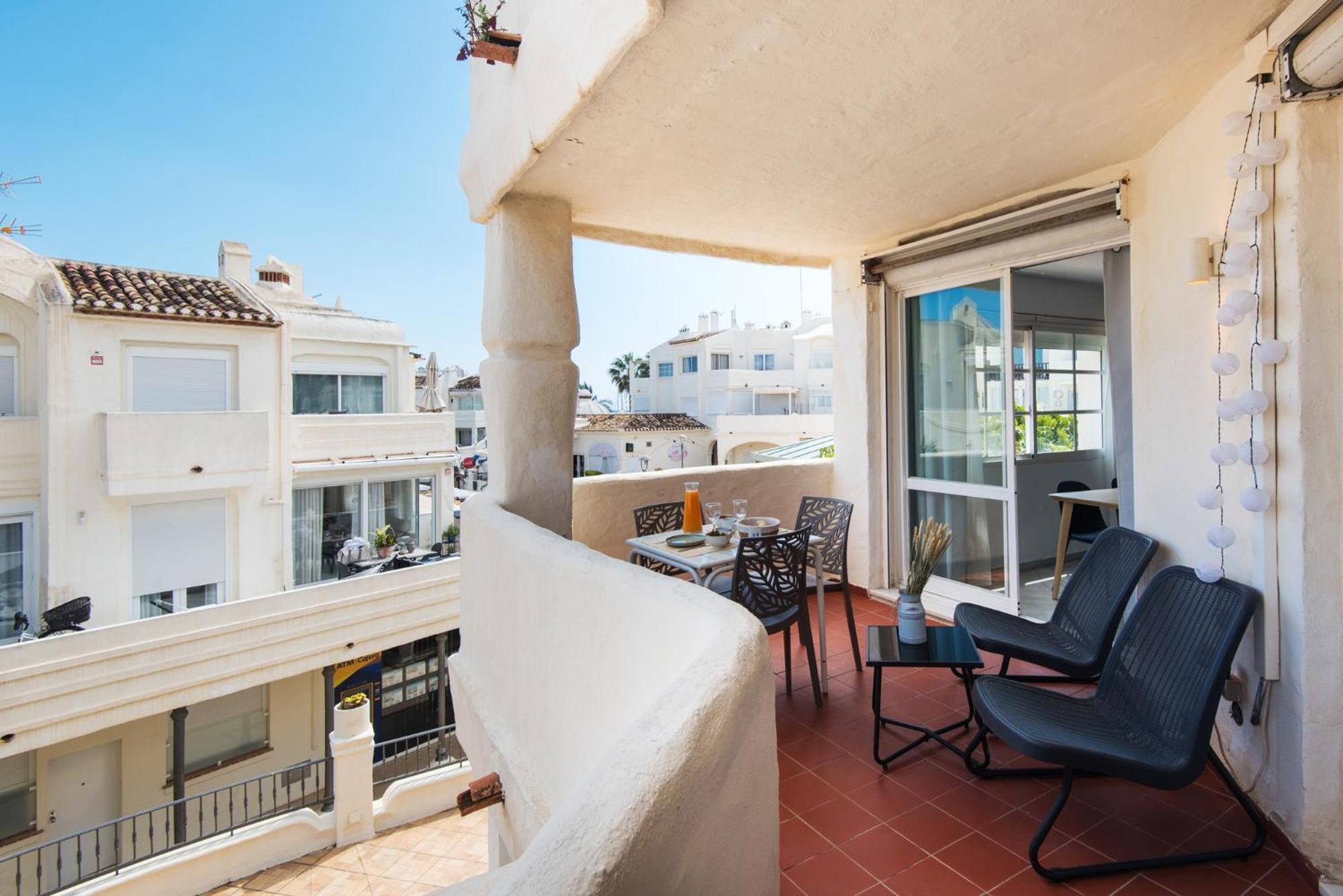 Apartmento En La Pequena Venecia, Puerto Marina Benalmadena Exterior photo